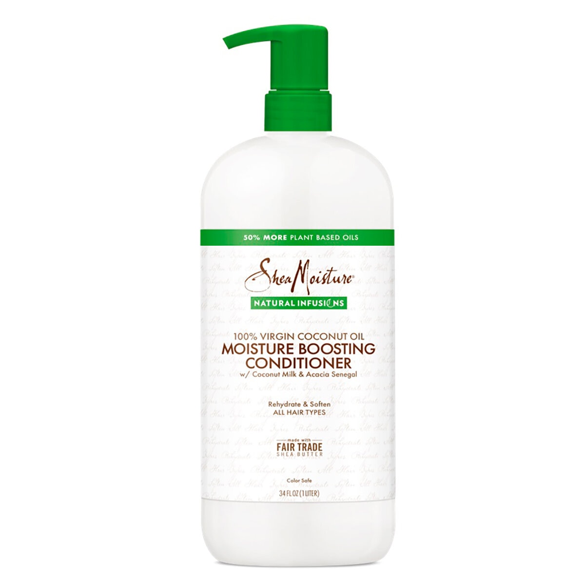 Shea Moisture Acondicionador Natural Infusions 1 L