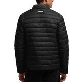 Hunter Chamarra 3 en 1 para Caballero Negro Mediana