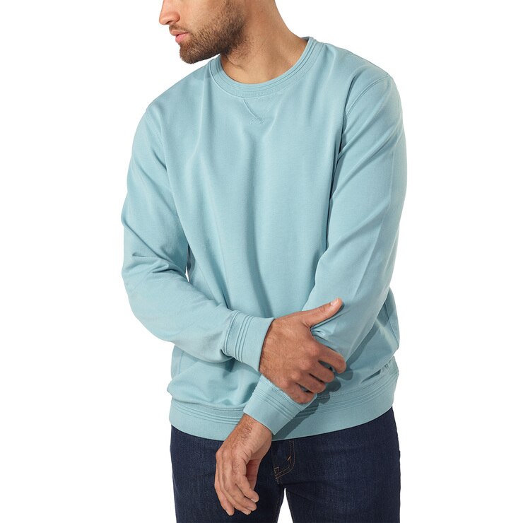 English Laundry, suéter de manga larga con cuello redondo Costco México