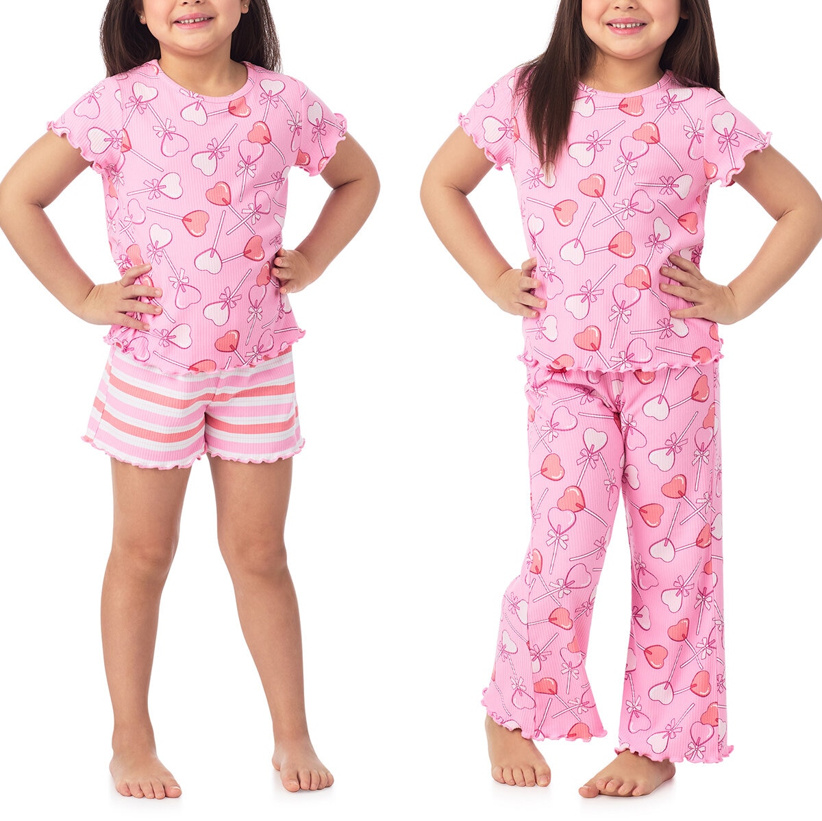 Saint Eve Pijama 3 Piezas para Niños y Niñas Varias Tallas y Colores