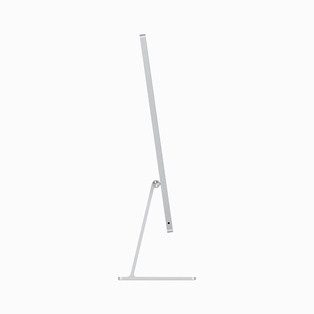 Apple iMac 24" 512GB 4.5K Chip M3 Plata CPU de 8 núcleos GPU de 10 núcleos