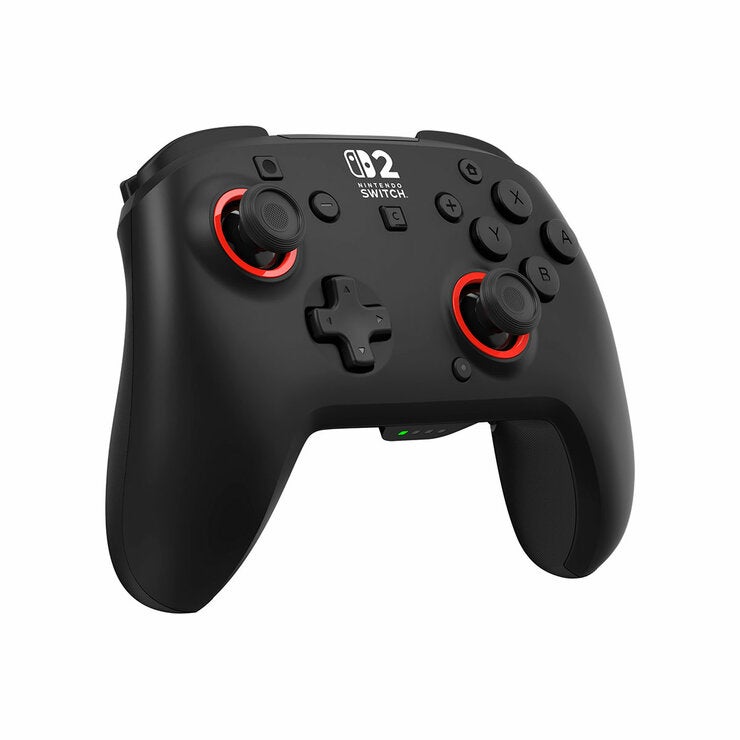 Turtle Beach Control Inalámbrico RGB para NS2 Negro Turtle Beach Control Inalámbrico RGB para NS2 Negro