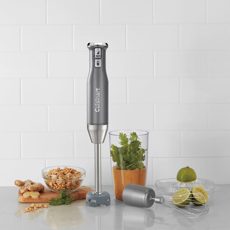 Cuisinart Batidora de Inmersión con Accesorios