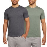 Motion Camisetas para Caballero 2 Piezas Verde y Negra Extra Grande