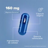 Birdman Treonato de Magnesio 2 Frascos de 90 Cápsulas