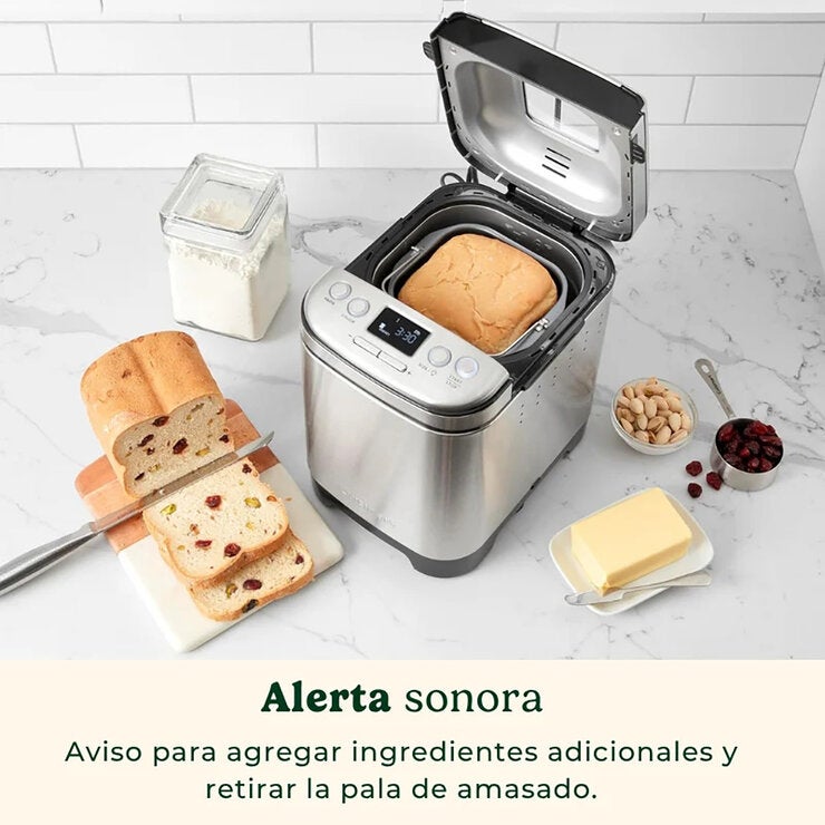 Cuisinart, Máquina para pan compacta