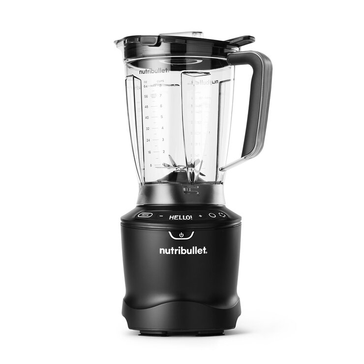 Nutribullet SmartSense Licuadora 1400 W