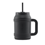 Reduce Cold 1 Mug Taza con Aislamiento al Vacío de 1.5L Negro