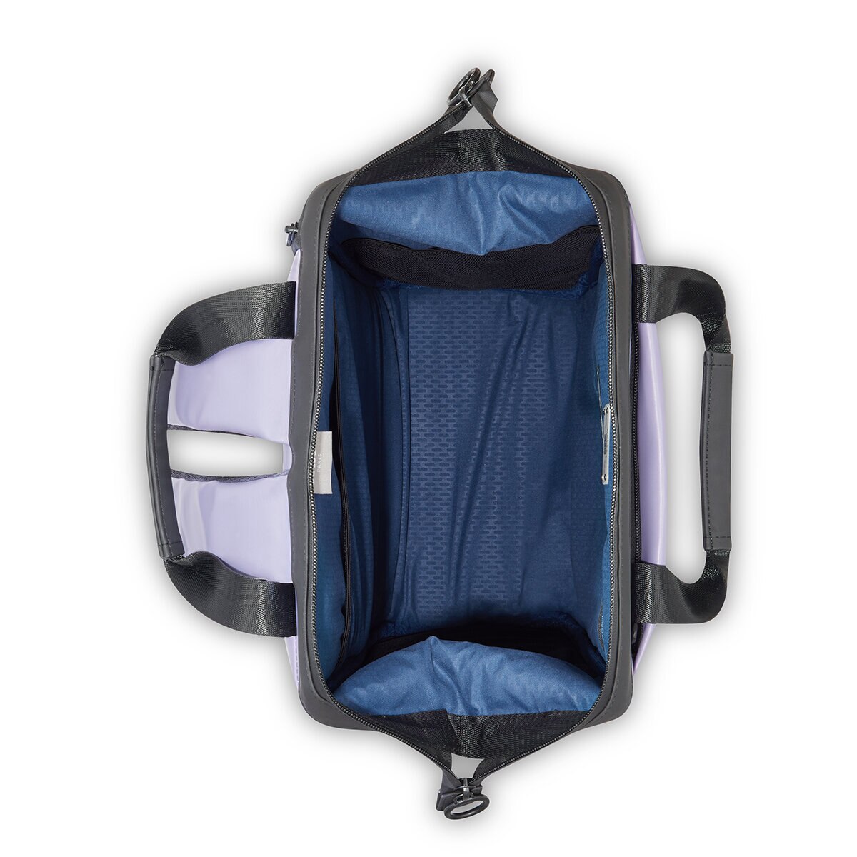 Delsey Set de Maleta y Mochila Turenne Morado