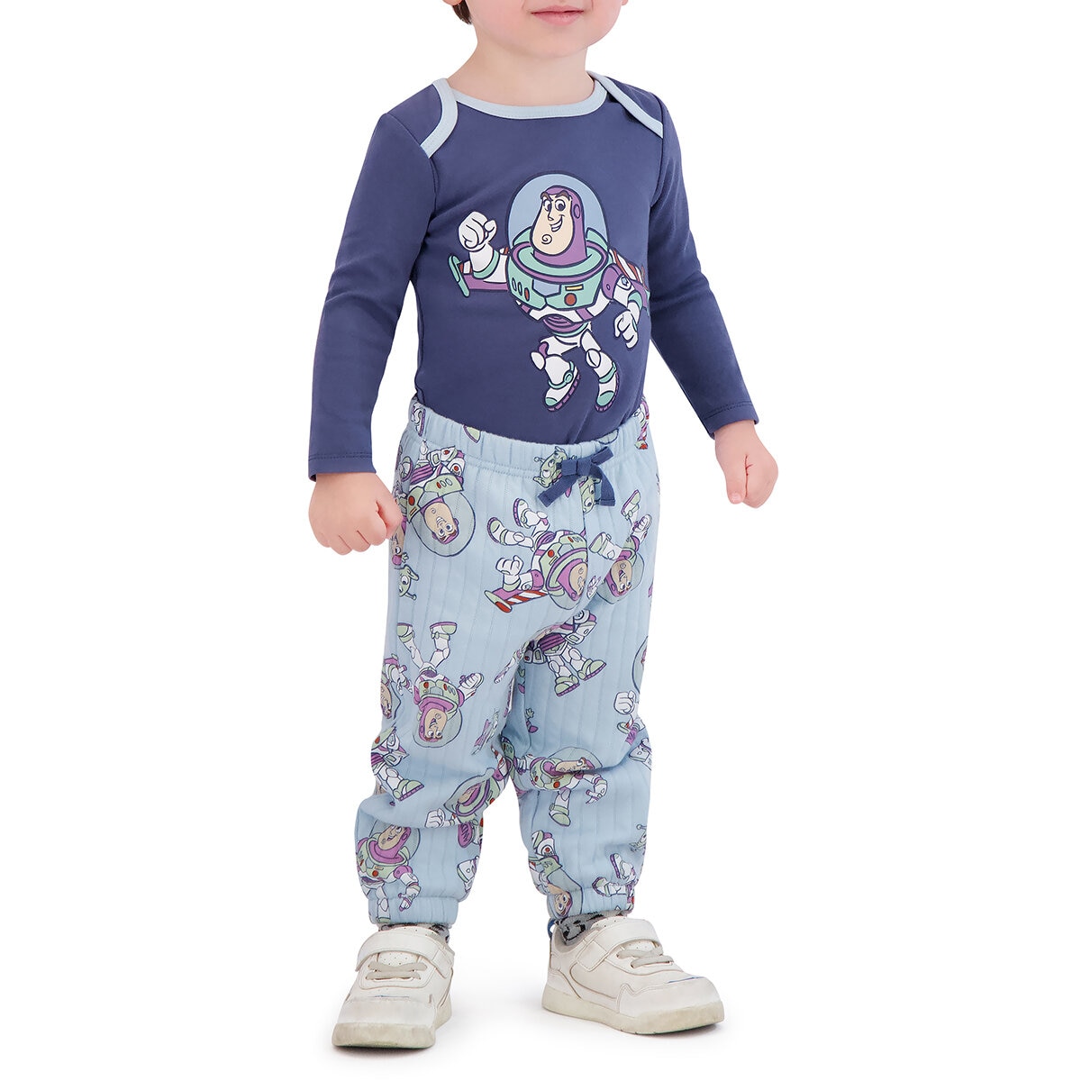 Disney Baby Conjunto de 4 piezas para Bebés Buzz Lightyear 9 Meses