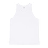 32 Degrees Cool Playera para Caballero 3 piezas Blanco Chica