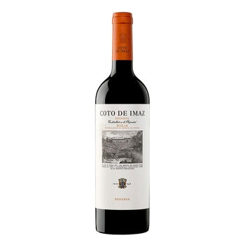 Vino Tinto Coto de Imaz Reserva 750ml