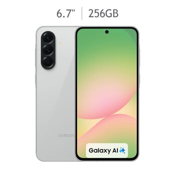 Samsung Galaxy A56 256GB Gris