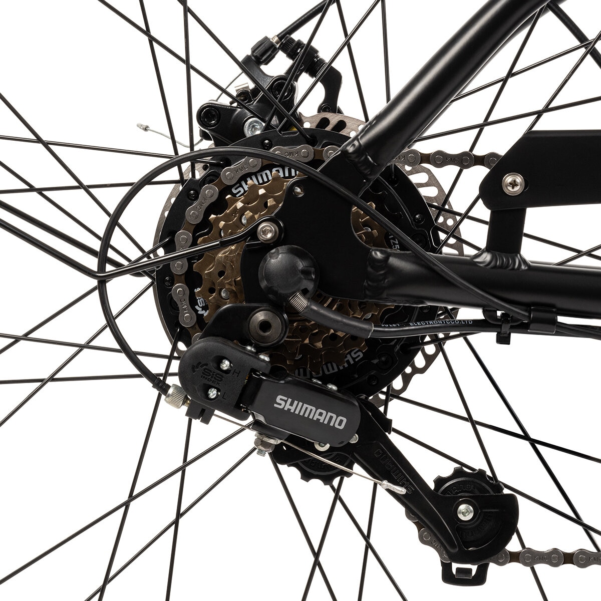 Huffy Bicicleta Eléctrica R27.5 Cadence