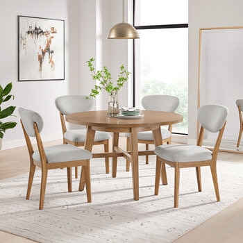 Northridge Home, Juego de Comedor de 5 Piezas