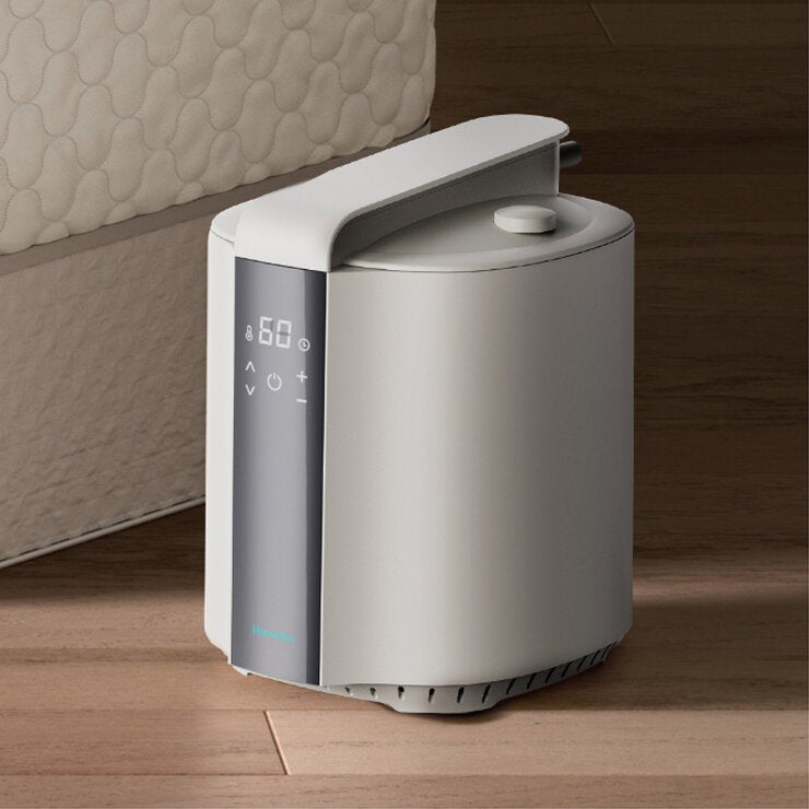 Homedics Sauna De Vapor Premium Portátil