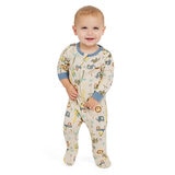 Koala Kids Mameluco 3 piezas para Bebé Tigre 6 Meses Koala Kids Mameluco 3 piezas para Bebé Tigre 6 Meses