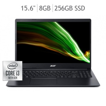 Acer Aspire 5 Laptop 15.6" Intel® Core™I3-1011OU de 10th Gen