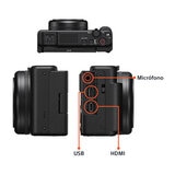Sony Cámara para Videoblogs ZV-1F