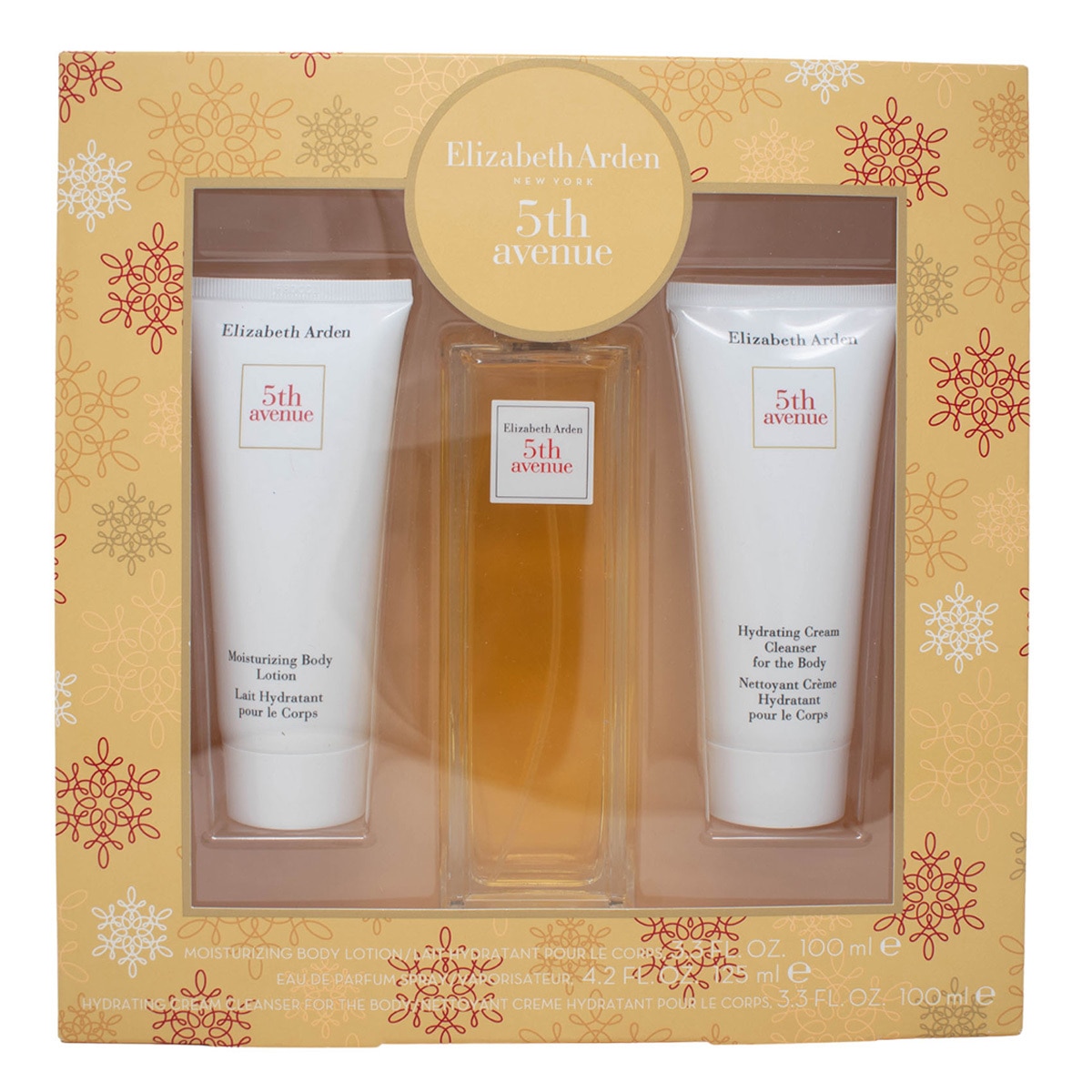 Elizabeth Arden 5th Avenue Set 3 piezas Costco México
