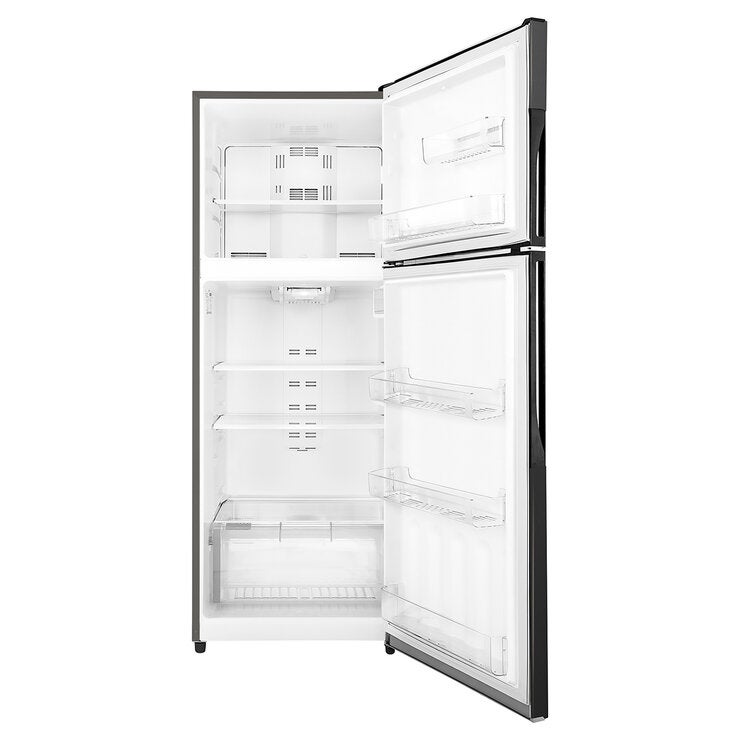 Mabe Refrigerador 19' Top Mount Negro Mabe Refrigerador 19' Top Mount Negro