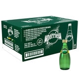 Perrier Agua Mineral 24 pzs de 330 ml