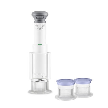 Cuisinart, Máquina para hacer Helados 5 en 1 FastFreeze Cuisinart, Máquina para hacer Helados 5 en 1 FastFreeze