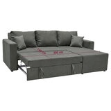 Muebles Liz, Barlow, Sofá Cama Seccional