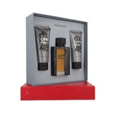 Frerragamo Uomo Set 3 pzas