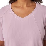 Mondetta Blusa de ejercicio para Dama Rosa Chica