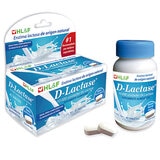 D-Lactase 0.4g 45 Tabletas