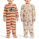 Kids Headquarters Conjunto 2 piezas para Niños y Niñas Varias Tallas y Colores