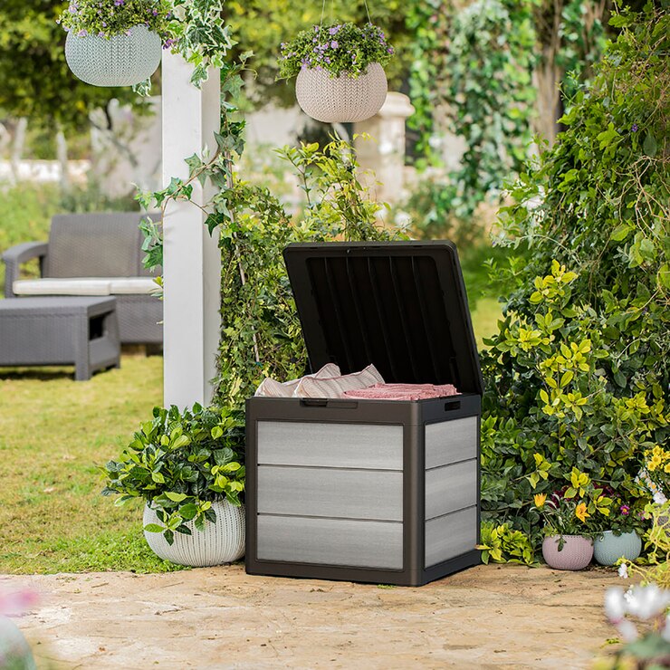 Denali Caja de Almacenamiento para exterior, 113.5 L | Costco México