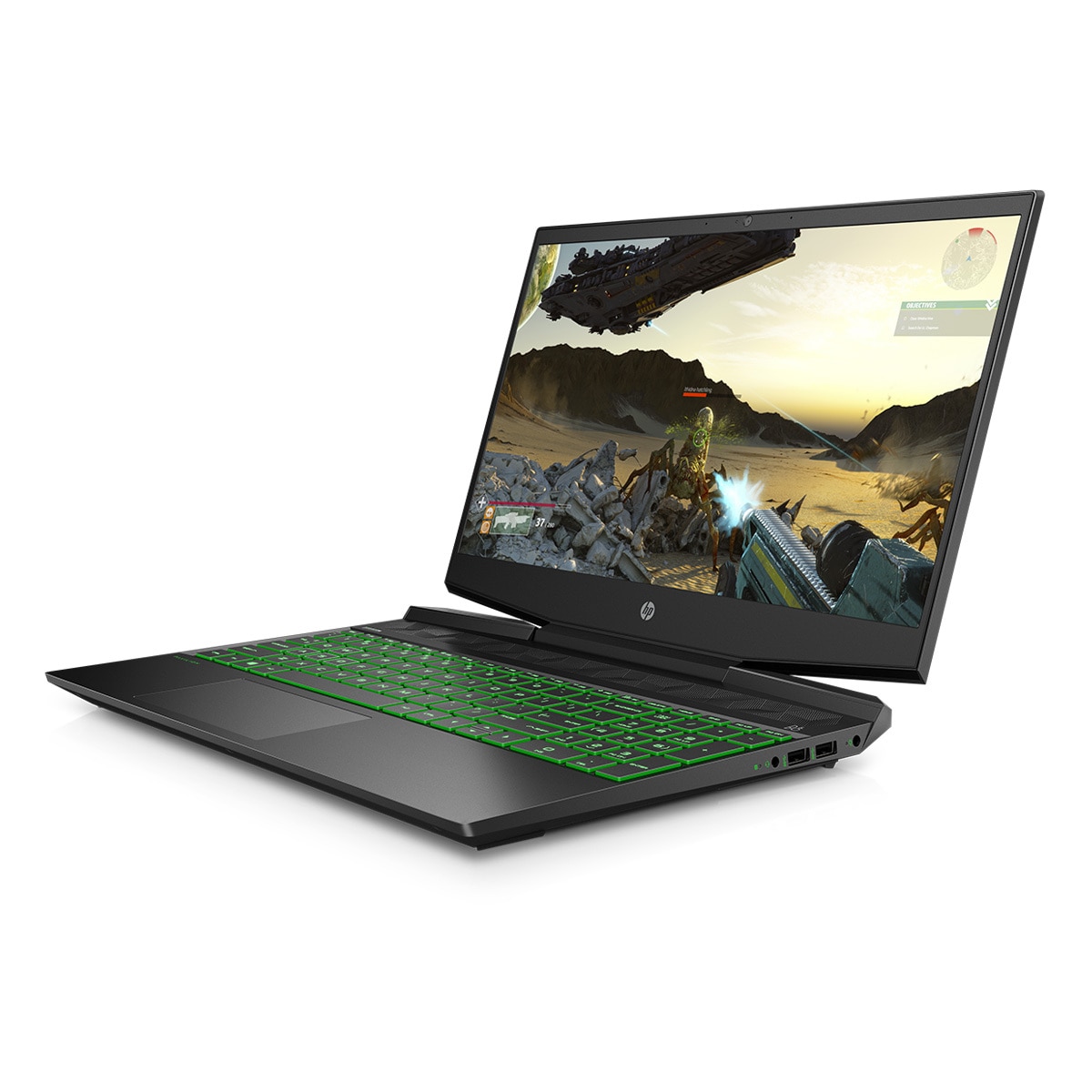 HP Pavilion Gaming Laptop 15.6" NVIDIA® GeForce® GTX 1050 Intel® Core