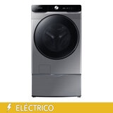 Samsung Lavasecadora Eléctrica 20Kg/12Kg con Pedestal