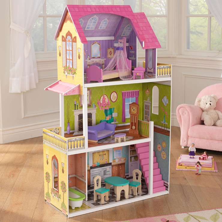 casa muñecas costco