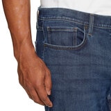 Eddie Bauer Jeans para Caballero azul 38 x 32