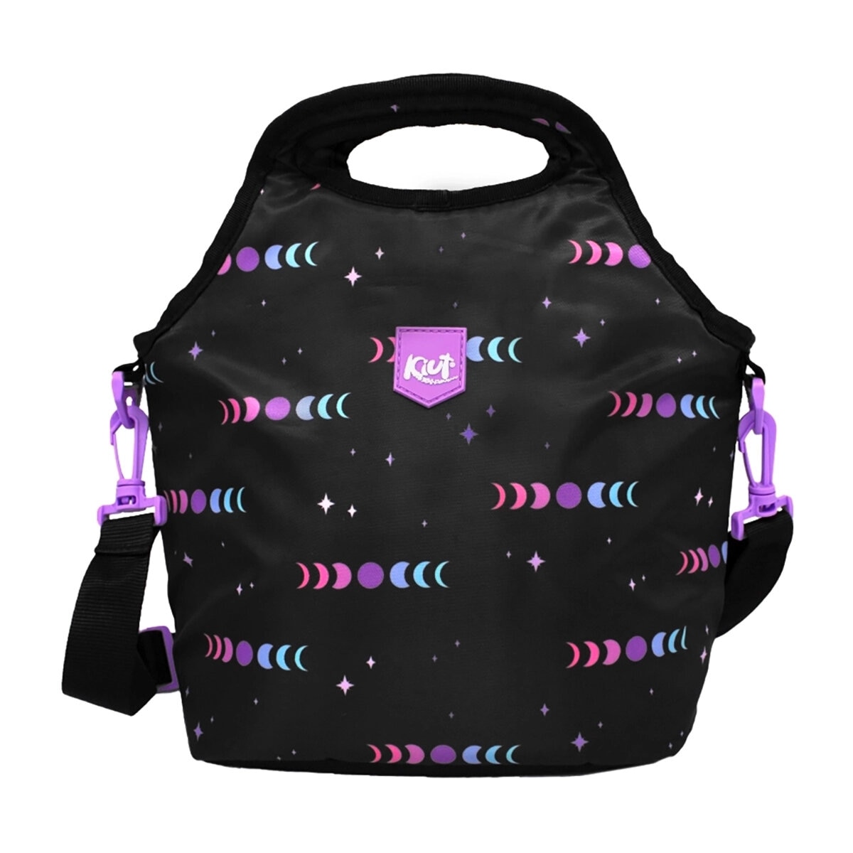 Mochila con Lonchera Kiut Norma Stardust