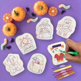 Decocookies Galletas Decoradas a Mano Halloween 744 g