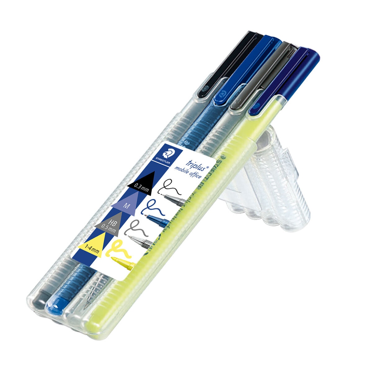 Staedtler Set de Escritura Móvil 8 Piezas