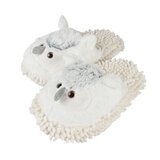 Cozy Home, Pantufla Fuzzy para Adulto, Hasta Talla 6.5, Varios Modelos