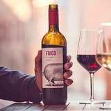 Vino Tinto Frico by Scarpetta Sangiovese 750 ml
