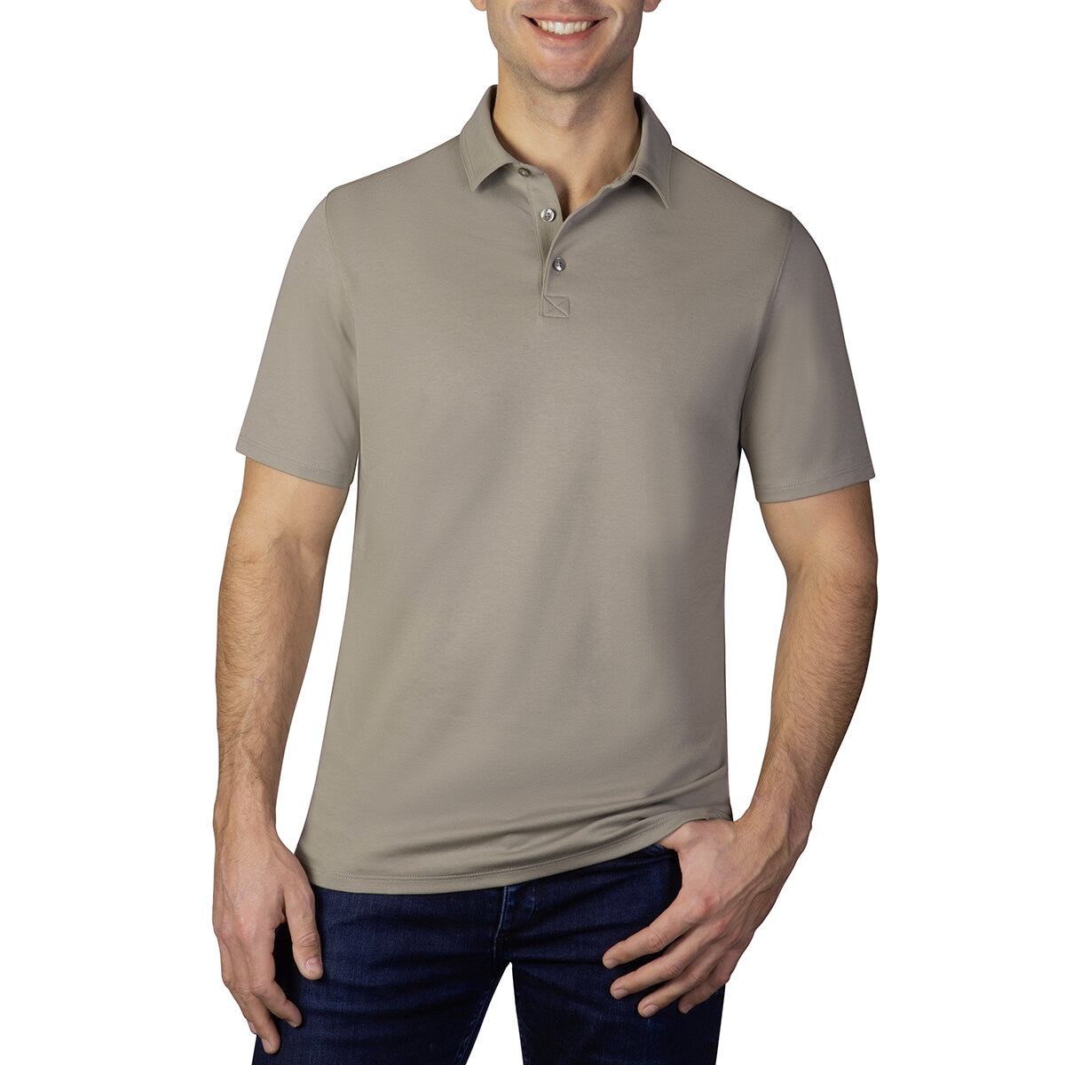 Kirkland Signature Polo para Caballero Varias Tallas y Colores