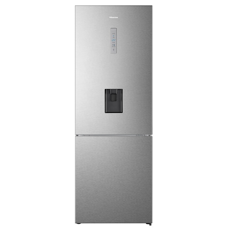 Refrigerador inverter 18 ft Bottom mount Hisense