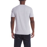 Weatherproof Vintage Playera para Caballero Gris Mediana
