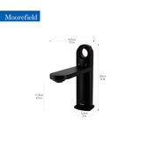 Moorefield, Grifo Monomando de Baño Bleecker