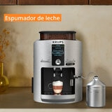 Krups Cafetera Automática Silver , incluye kit de mantenimiento