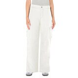 Well Worn Pantalones Cargo para Dama Blanco 8