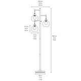 Adesso, Lámpara de Piso