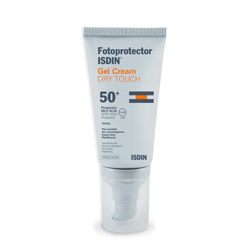 Isdin Fotoprotector Gel Crema Dry Touch FPS 50+, 50ml